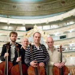 Rastrelli Cello Quartet