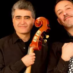 Renaud Garcia-Fons Trio