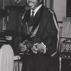 Reverend Charlie Jackson