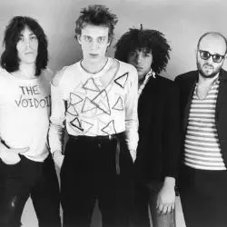 Richard Hell & The Voidoids