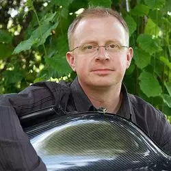 Richard May
