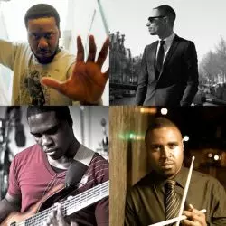 Robert Glasper Trio