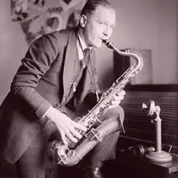 Rudy Wiedoeft