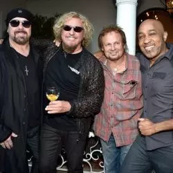 Sammy Hagar & The Circle