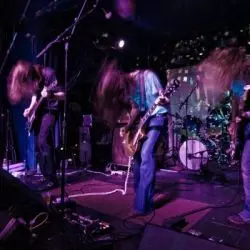 Samsara Blues Experiment