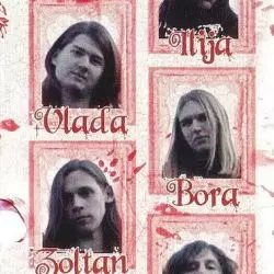 Sangre Eterna
