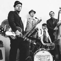 Shakedown Tim & The Rhythm Revue