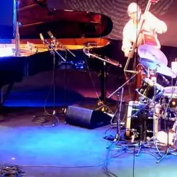 Sylvie Courvoisier Trio