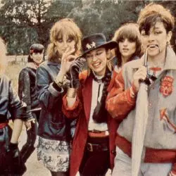 The Belle Stars
