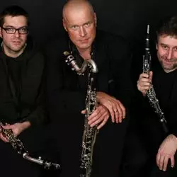 The Clarinet Trio
