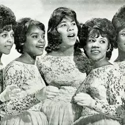 The Crystals