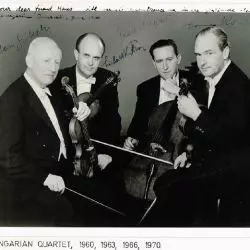 The Hungarian Quartet
