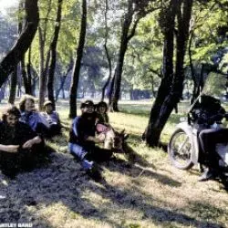The Keef Hartley Band