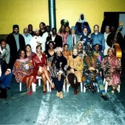 The Pan-Afrikan Peoples Arkestra