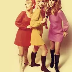 The Paris Sisters