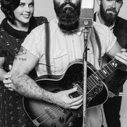 The Reverend Peyton's Big Damn Band