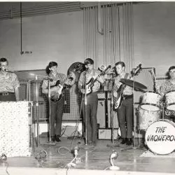 The Vaqueros