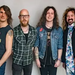 The Warner E Hodges Band