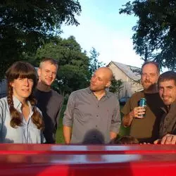 The Wooden Stars