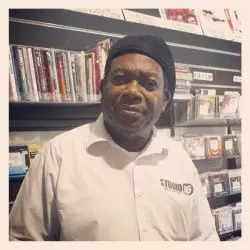 Winston Edwards
