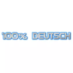 100% Deutsch