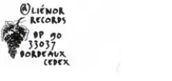 Aliénor Records