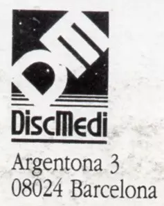 Discmedi S.A.