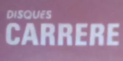 Disques Carrere