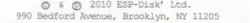 ESP-Disk' Ltd.