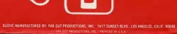 Far Out Productions, Inc.