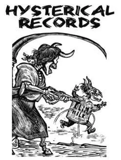 Hysterical Records