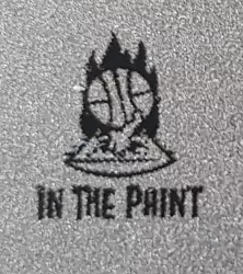 In The Paint