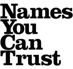 Names You Can Trust