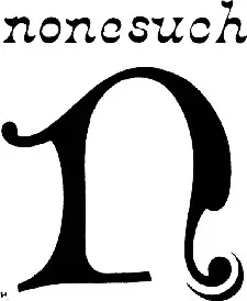 Nonesuch (2)