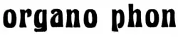 Organo Phon