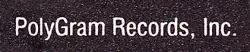PolyGram Records, Inc.