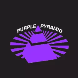 Purple Pyramid