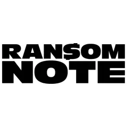 Ransom Note