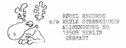 Rødel Records
