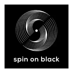 Spin On Black