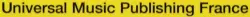Universal Music Publishing France