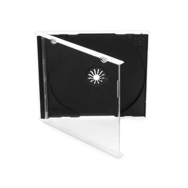 Příslušenství pro CD a DVD