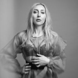 Reverend Kristin Michael Hayter
