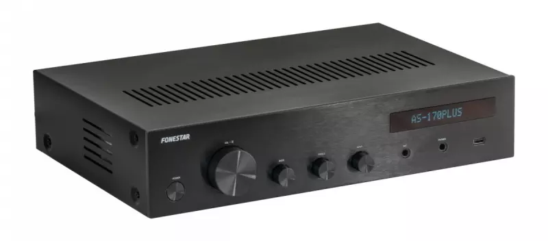 Amplificatori stereo