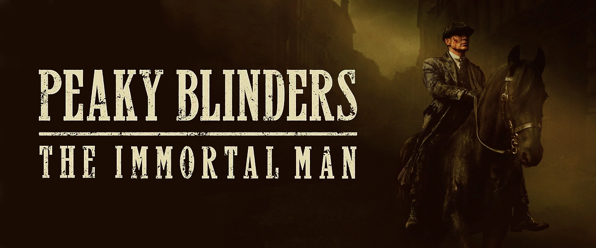 The Peaky Blinders: The Immortal Man soundtrack is now available for pre-order!