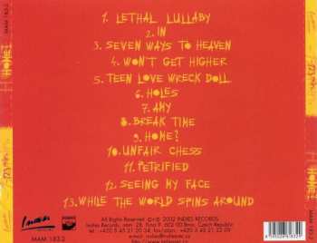 CD -123 min.: Home?