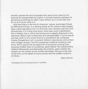 CD نيسم جلال: The Return