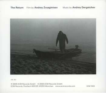 CD نيسم جلال: The Return