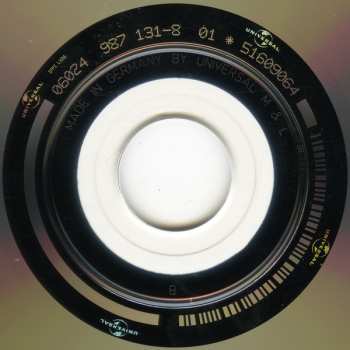 CD نيسم جلال: The Return