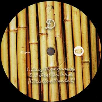 2LP !!!: As If